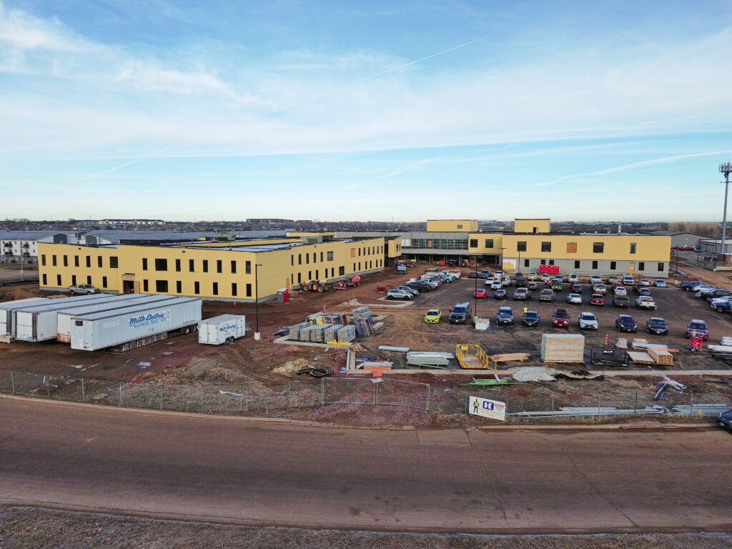 January Campus Update