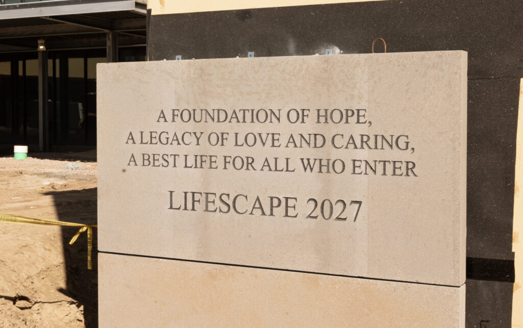 LifeScape Time Capsule